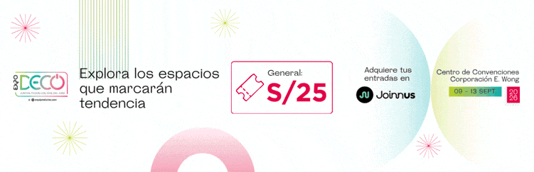 EXPODECO 2026
