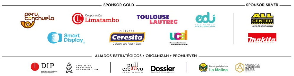 NUESTROS SPONSORS