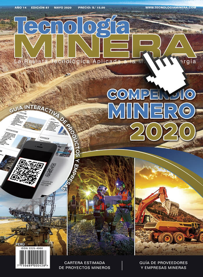 Revista Tecnología Minera Ed. 87