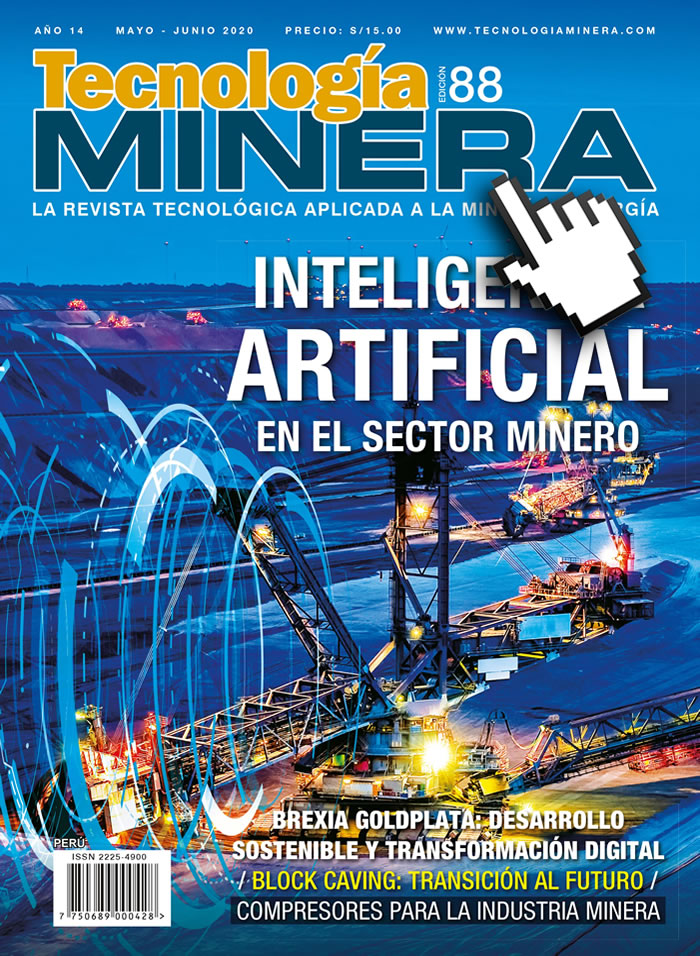 Revista Tecnología Minera Ed. 88