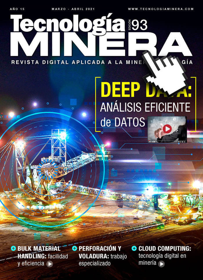 Revista Tecnología Minera Ed. 93