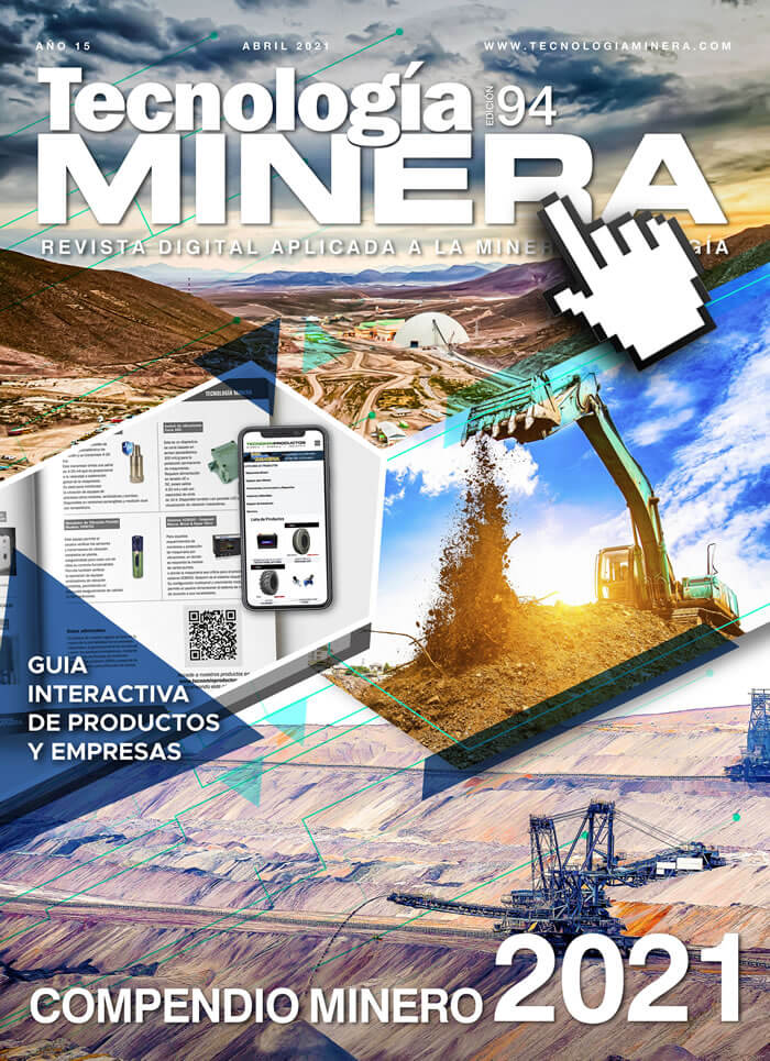 Revista Tecnología Minera Ed. 94