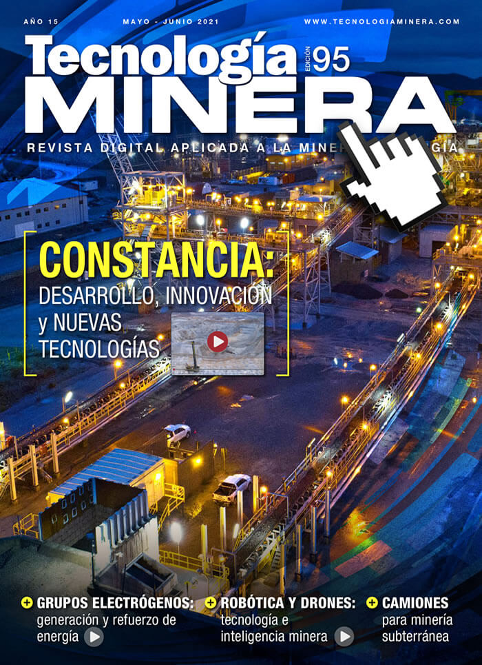 Revista Tecnología Minera Ed. 95