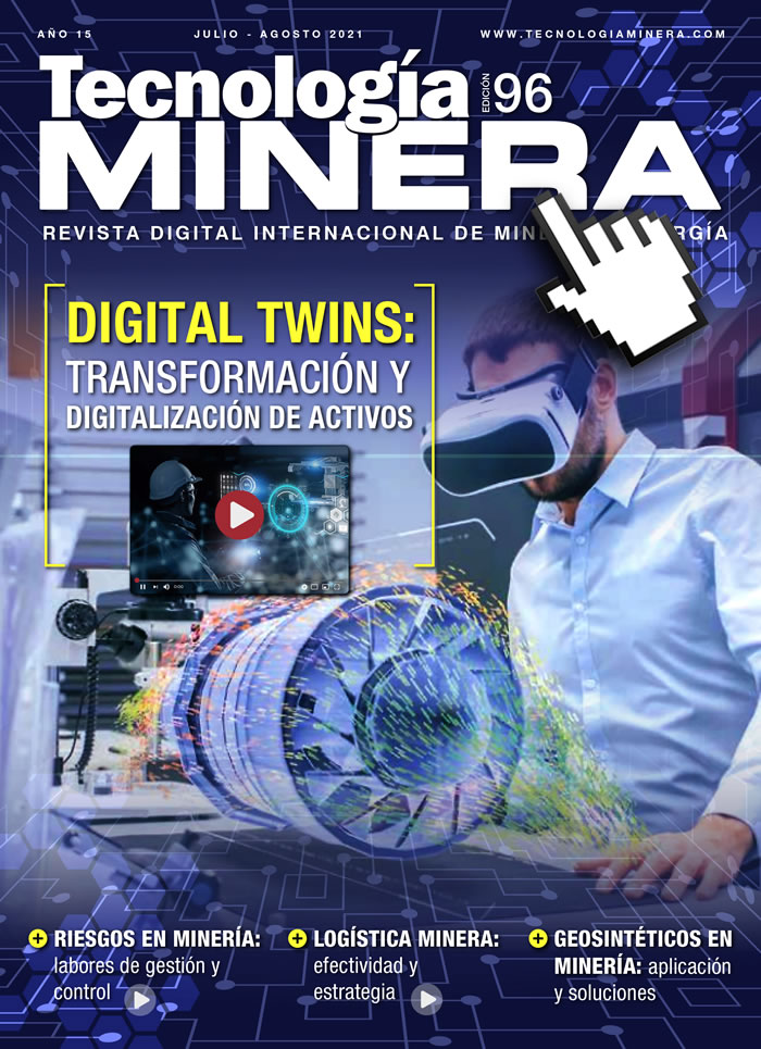 Revista Tecnología Minera Ed. 96